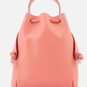 Meli melo pink Brionna mini top handle backpack